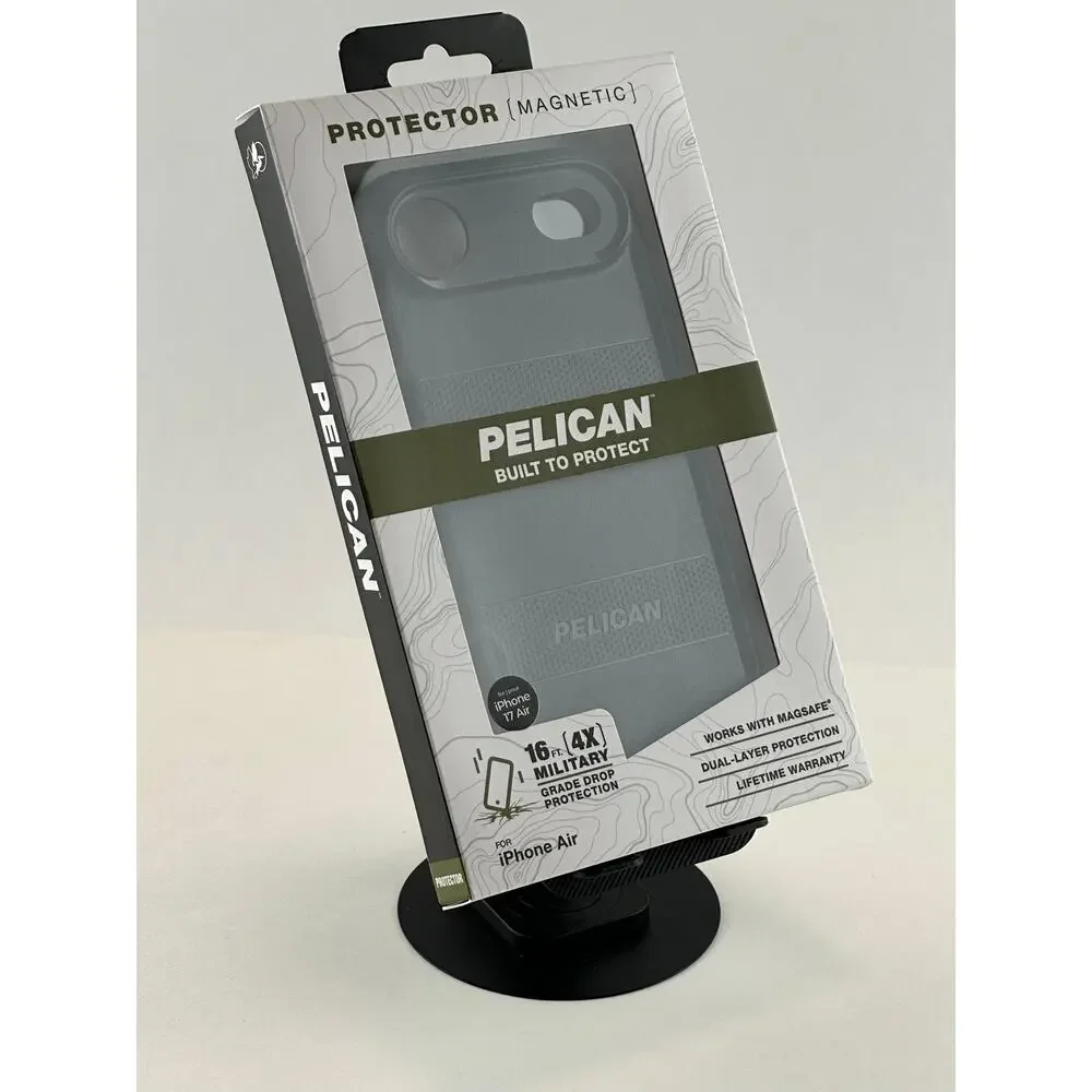 Pelican protector magnetic